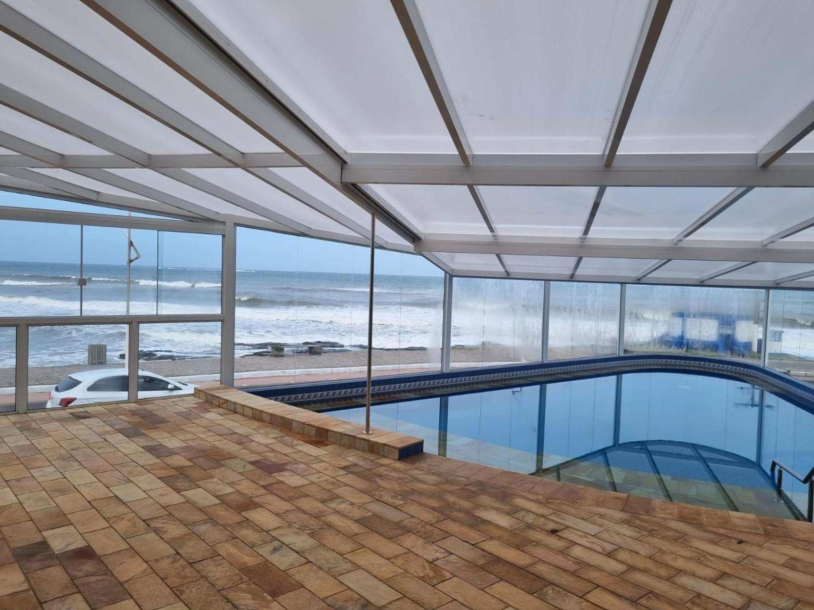 Dunas Praia Hotel Torres Eksteriør billede