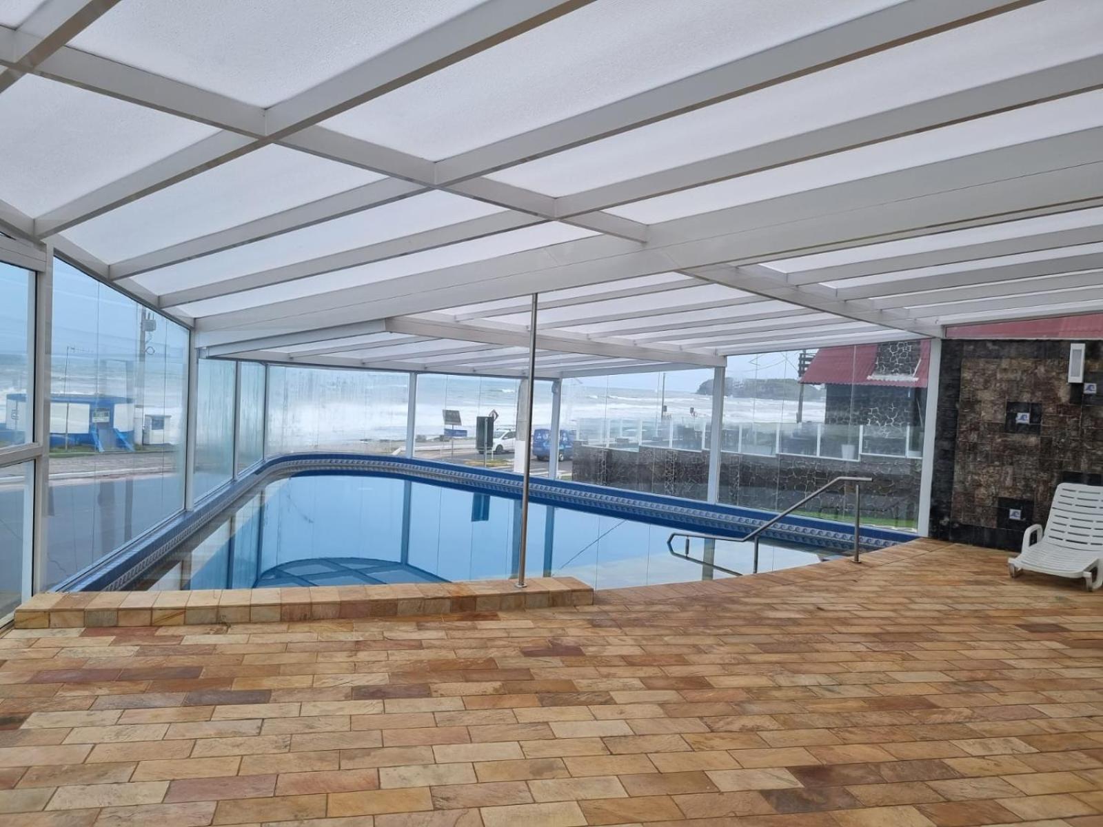 Dunas Praia Hotel Torres Eksteriør billede