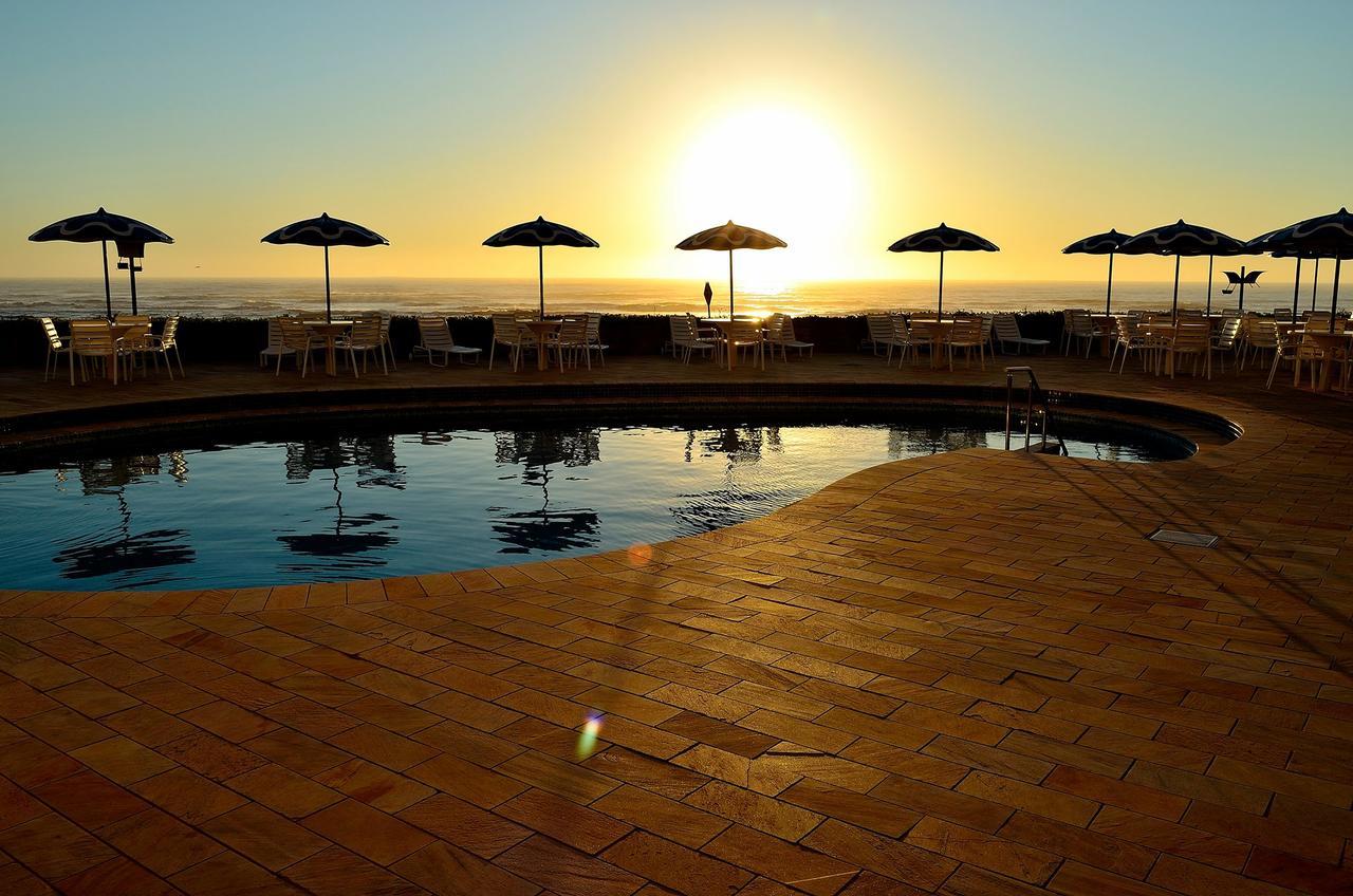 Dunas Praia Hotel Torres Eksteriør billede