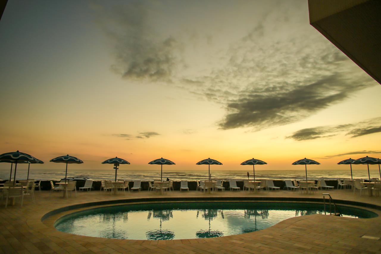 Dunas Praia Hotel Torres Eksteriør billede