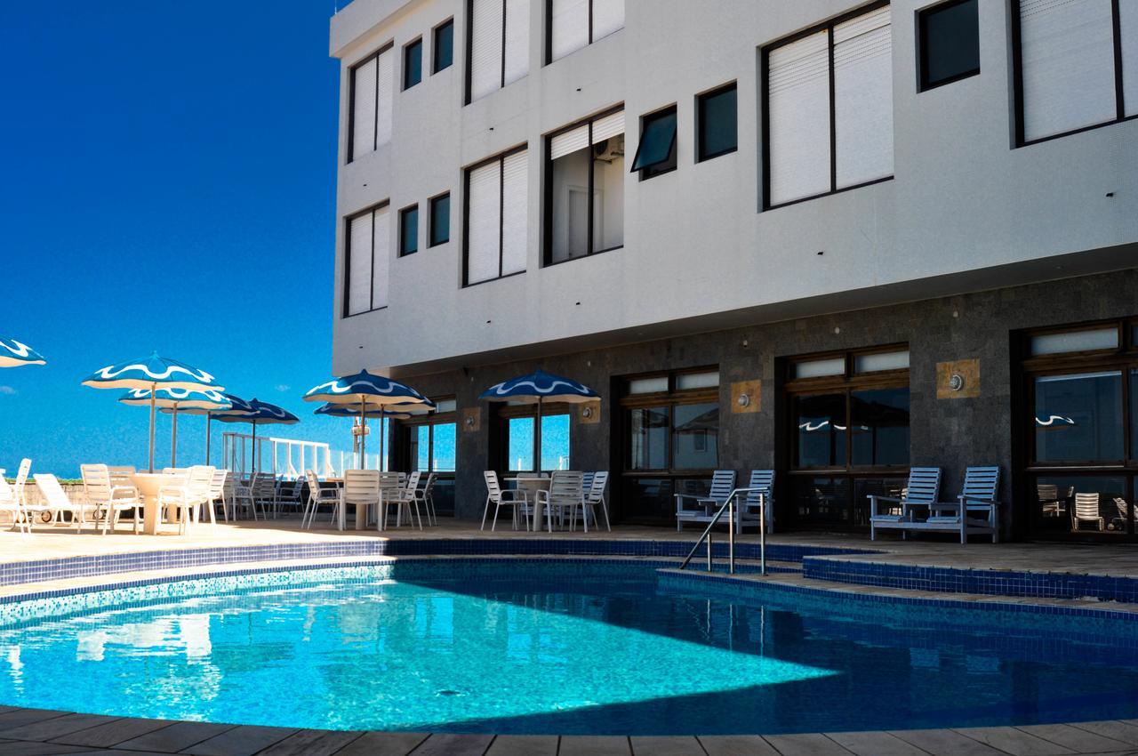 Dunas Praia Hotel Torres Eksteriør billede