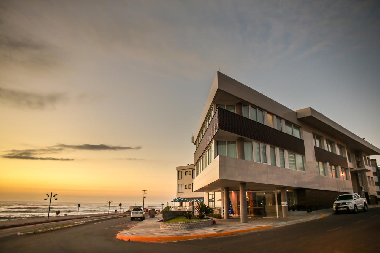 Dunas Praia Hotel Torres Eksteriør billede