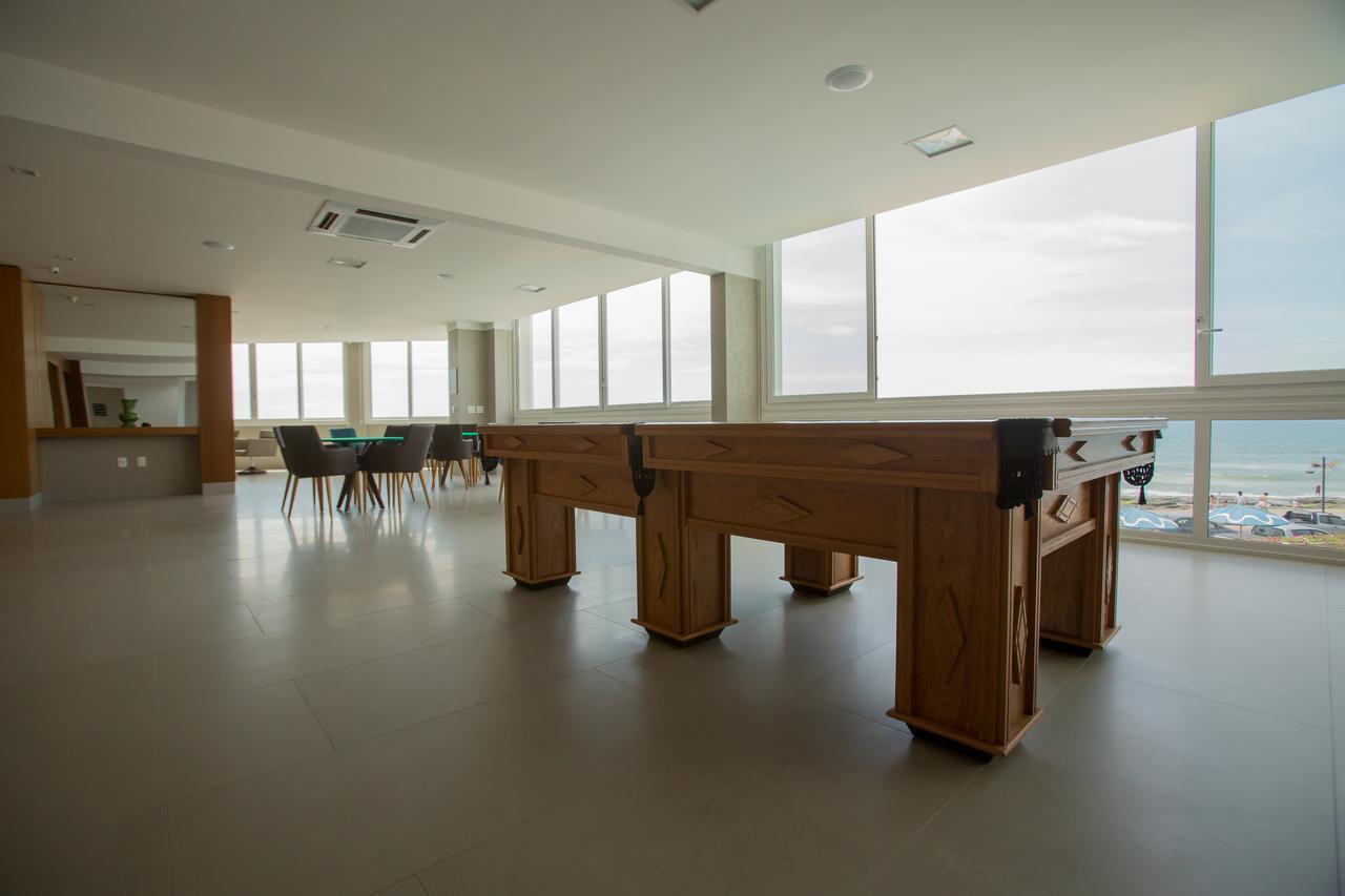 Dunas Praia Hotel Torres Eksteriør billede