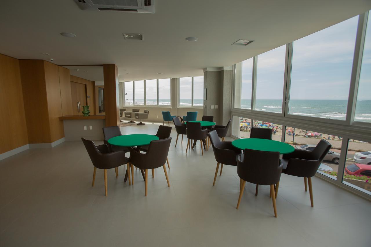 Dunas Praia Hotel Torres Eksteriør billede