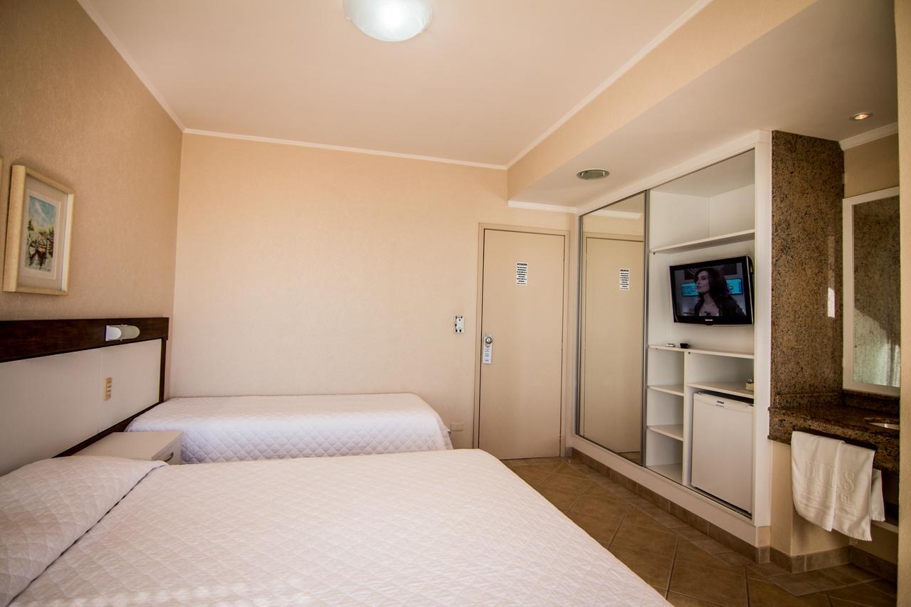 Dunas Praia Hotel Torres Eksteriør billede