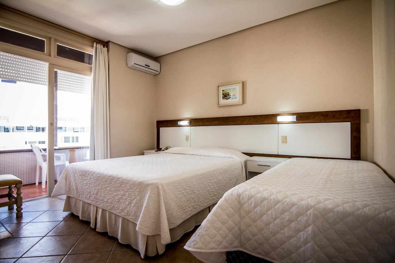 Dunas Praia Hotel Torres Eksteriør billede