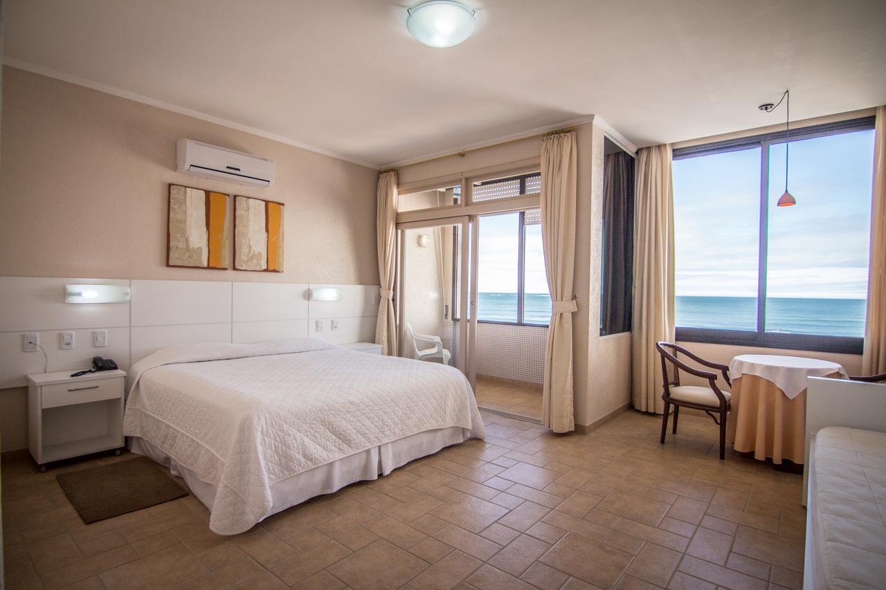 Dunas Praia Hotel Torres Eksteriør billede