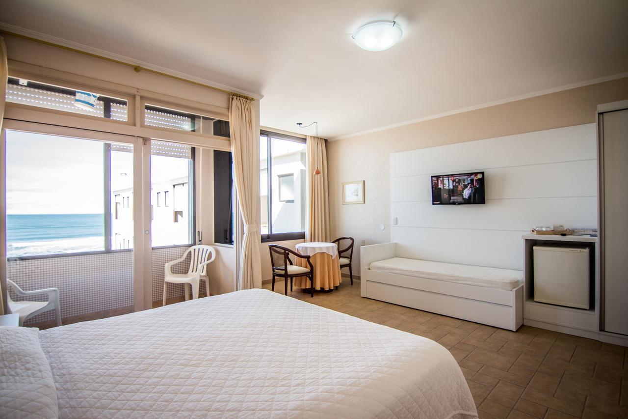 Dunas Praia Hotel Torres Eksteriør billede