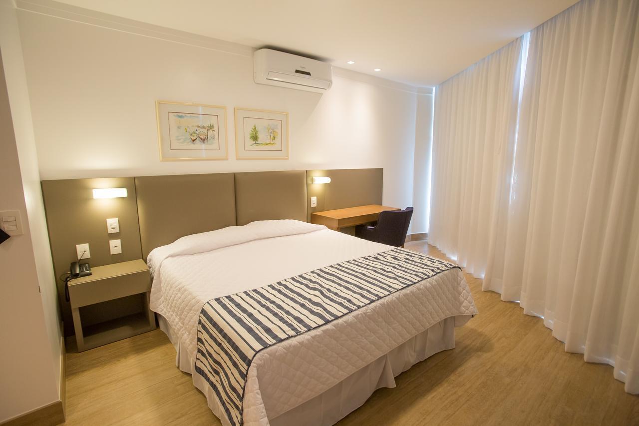 Dunas Praia Hotel Torres Eksteriør billede