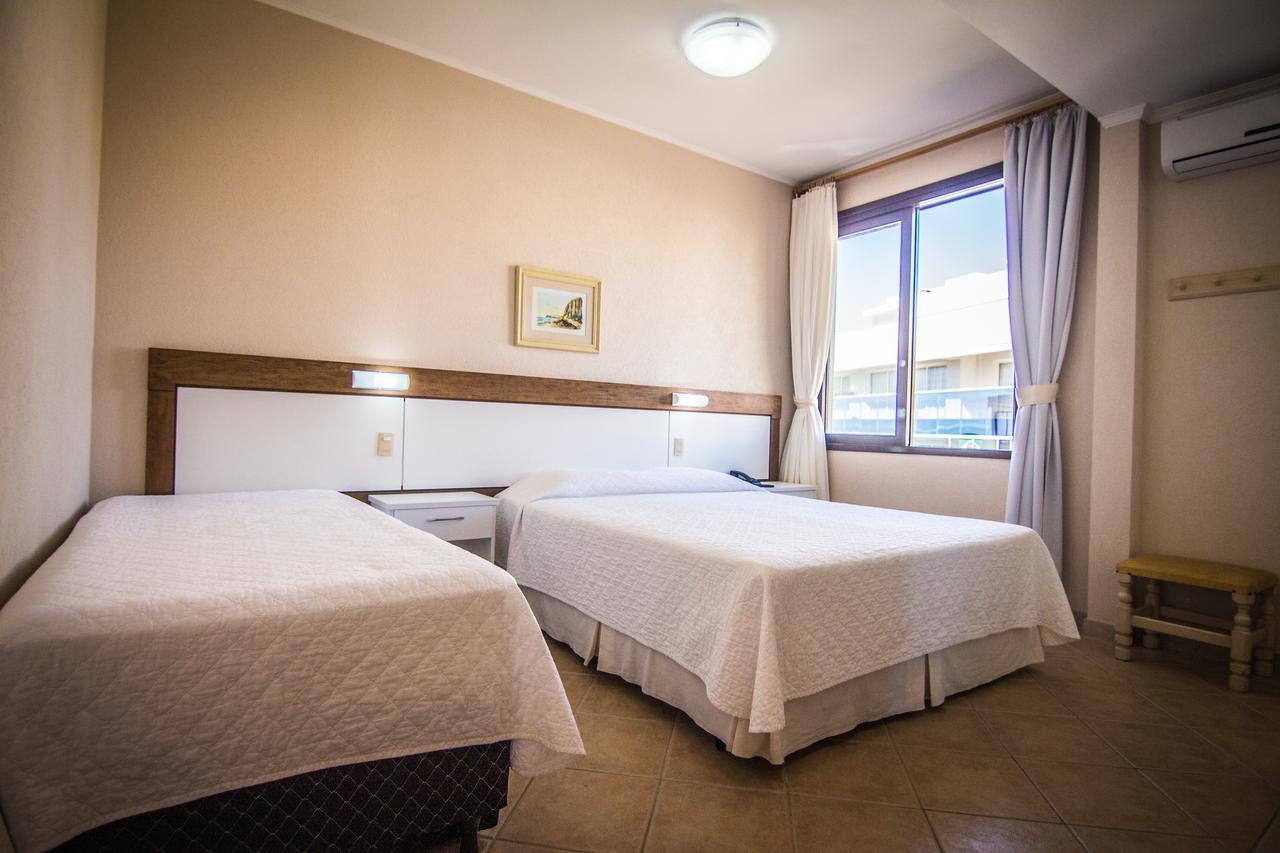 Dunas Praia Hotel Torres Eksteriør billede