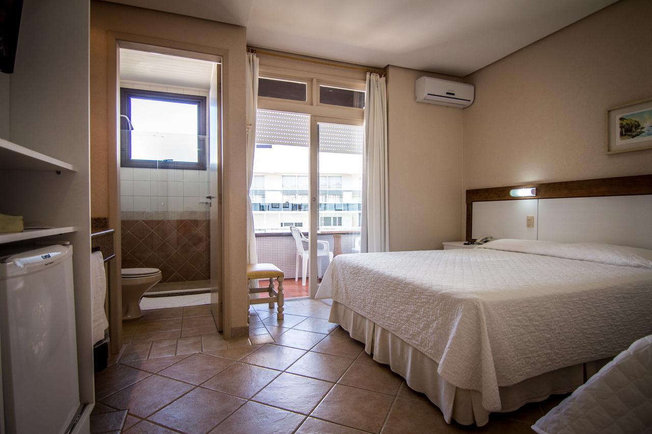 Dunas Praia Hotel Torres Eksteriør billede