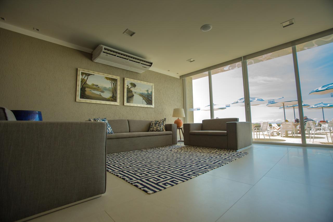 Dunas Praia Hotel Torres Eksteriør billede