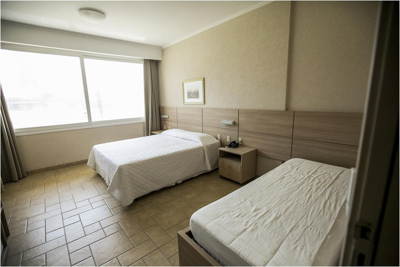 Dunas Praia Hotel Torres Eksteriør billede
