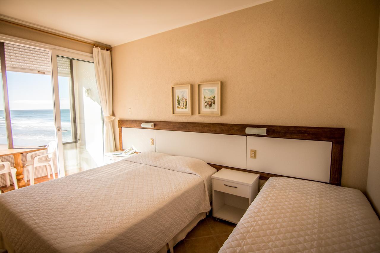 Dunas Praia Hotel Torres Eksteriør billede